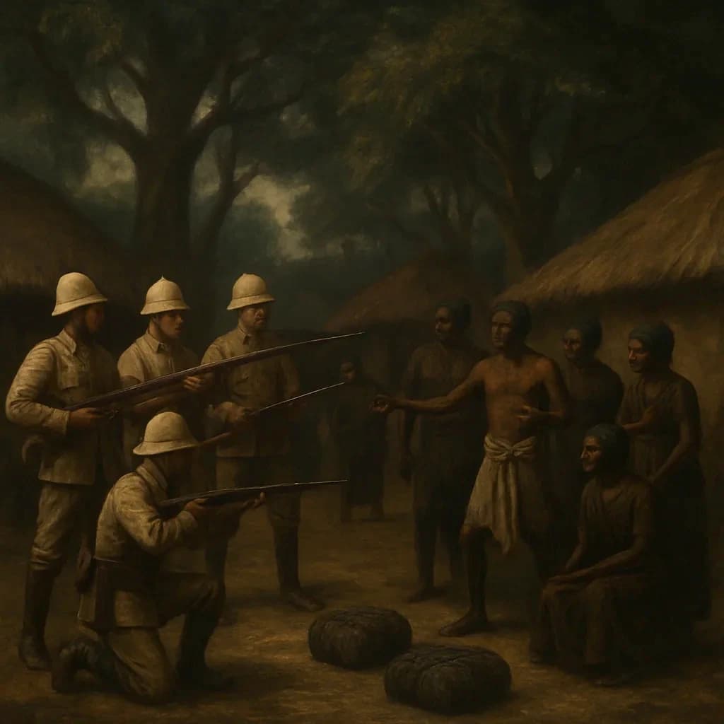 Leopold II Ran a Genocide as a Charity