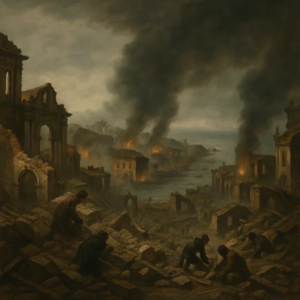 Pombal Burned the Papers That Proved Portugal's Empire