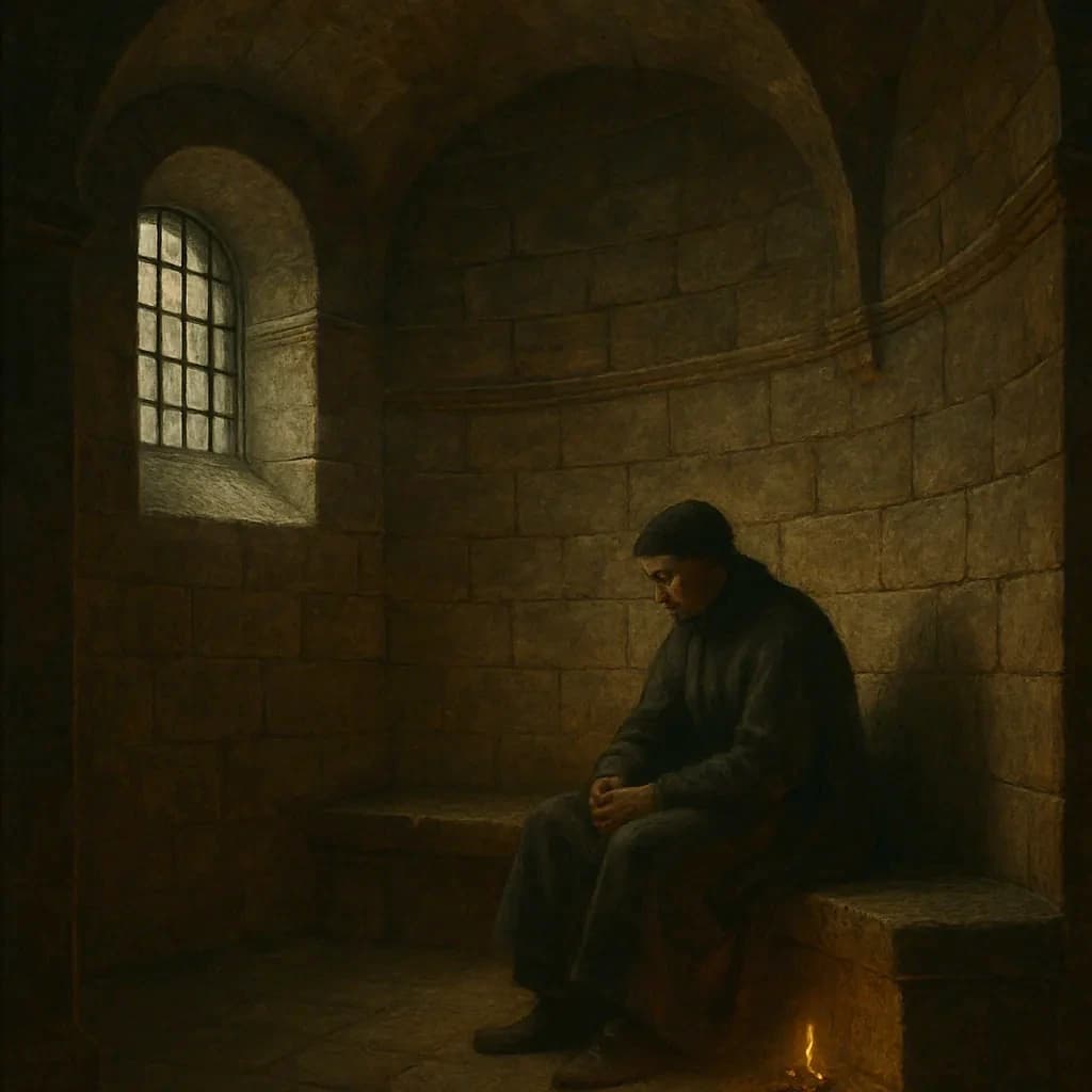 The Architect Who Built His Own Prison
