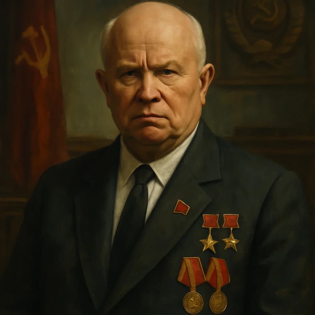 Nikita Khrushchev