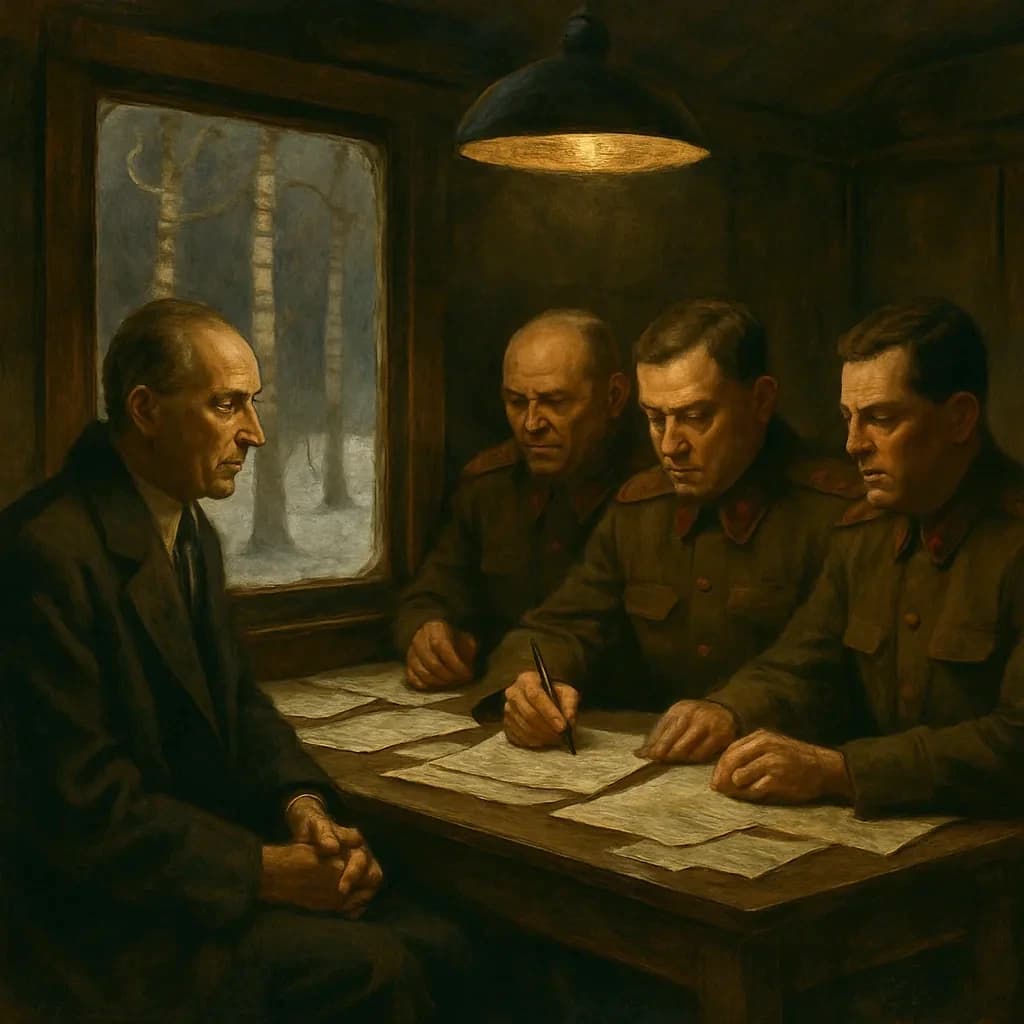 Finland Paid Reparations to an Already-Defeated Germany
