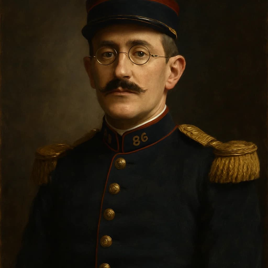 Alfred Dreyfus
