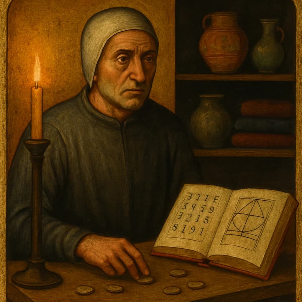 Leonardo Fibonacci