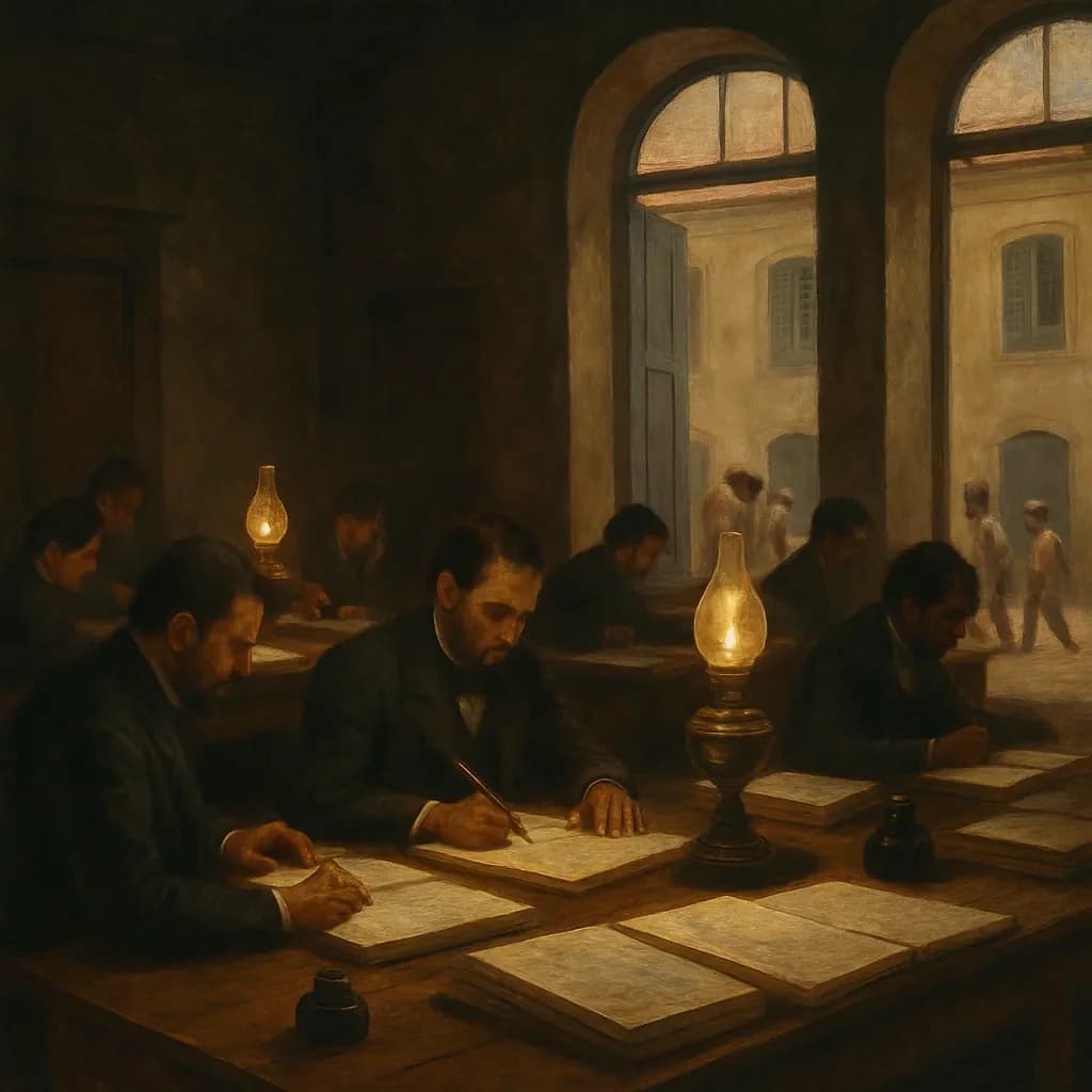 Brazil Counted Its Slaves, Then Hid the Math