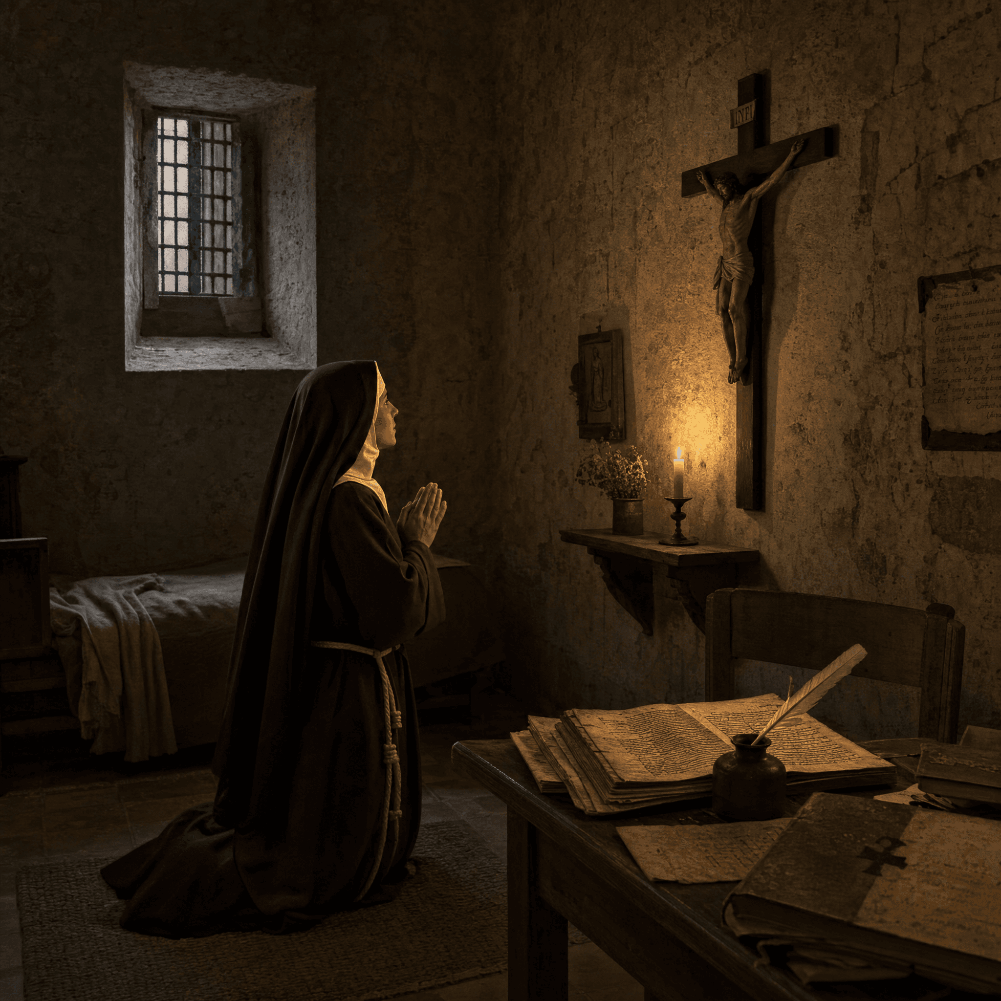 The Prayer That Bankrupted Spain