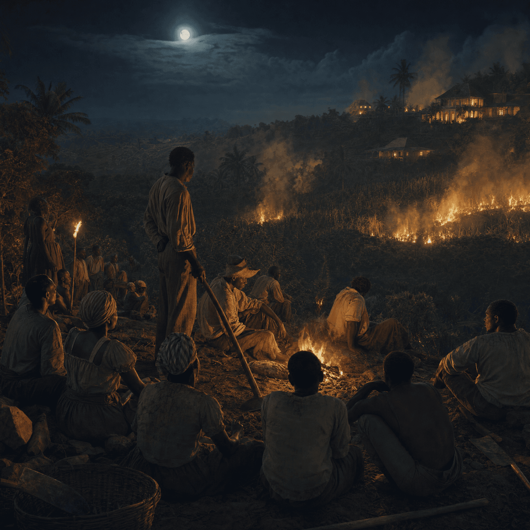 Every Slaveholder From Virginia to Brazil Was Having Nightmares